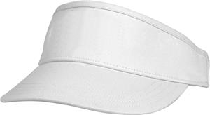 high crown visor