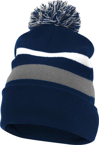 The Game Roll Up Beanie - Closeout