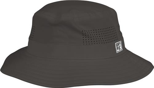 The Game Perforated Bucket Hat - Closeout