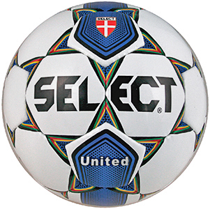 Select Training Series United Soccer Ball CO