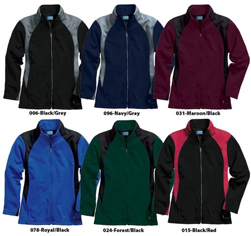 Charles River Women's Hexsport Bonded Jacket. Free shipping.  Some exclusions apply.