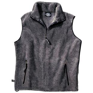 Charles River Ridgeline Fleece Vests Unisex