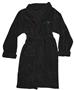 Northwest NFL Panthers Mens Silk Bath Robes