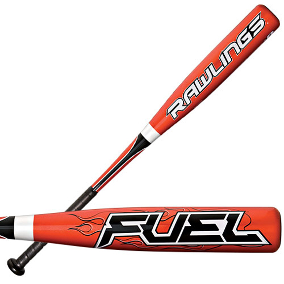 Rawlings Fuel Senior League Baseball Bats (-5) - Baseball Equipment & Gear