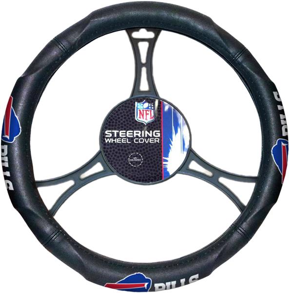 Northwest NFL Bills Steering Wheel Cover