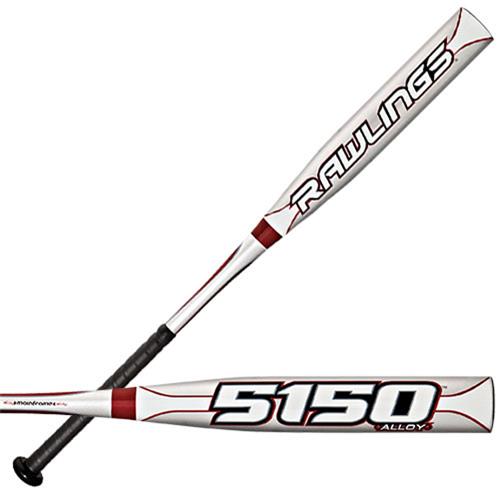 Rawlings 5150 Alloy Youth Baseball Bats Baseball Equipment & Gear