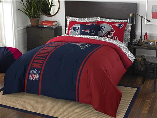 Northwest Patriots Soft & Cozy Full Comforter Set