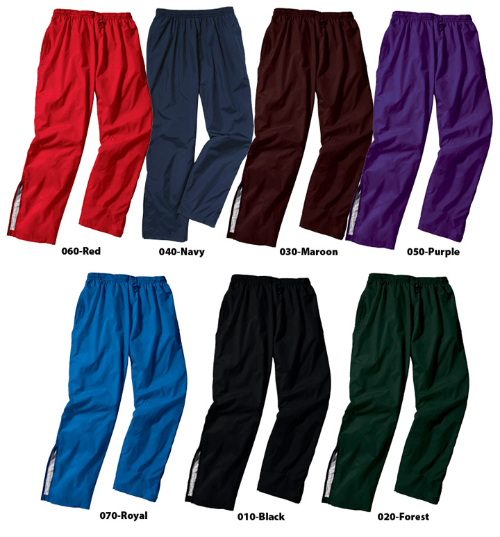 rival pants