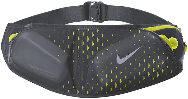 NIKE Double Pocket 20oz. Flask Belt