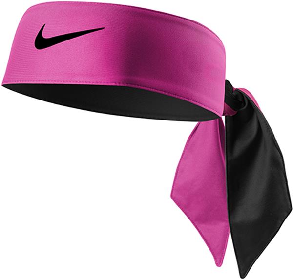 nike head tie purple