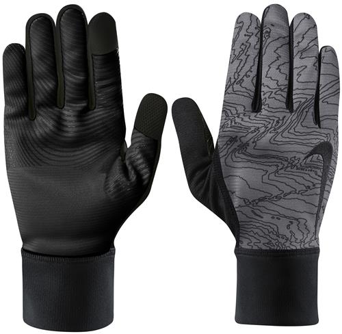 NIKE Mens Therma Training Gloves