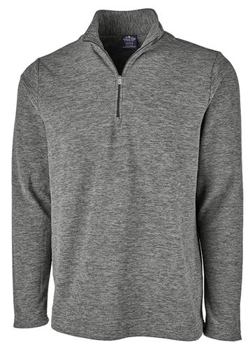 Charles River Men's Freeport Microfleece Pullover 9970. Decorated in seven days or less.