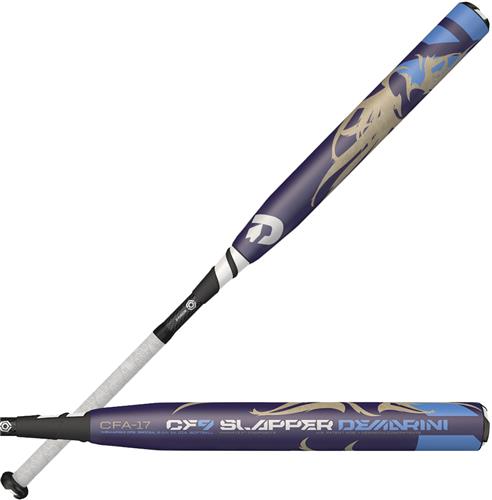 Demarini CF9 (-10) Slapper USSSA Fastpitch Bat. Free shipping and 365 day exchange policy.  Some exclusions apply.