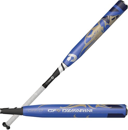 Demarini CF9 (-9) Heavy Hit USSSA Fastpitch Bat. Free shipping and 365 day exchange policy.  Some exclusions apply.