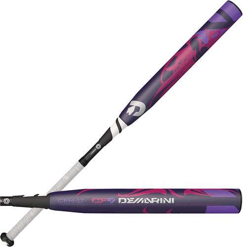 Demarini CF9 (-10) Hope USSSA Fastpitch Bat. Free shipping and 365 day exchange policy.  Some exclusions apply.