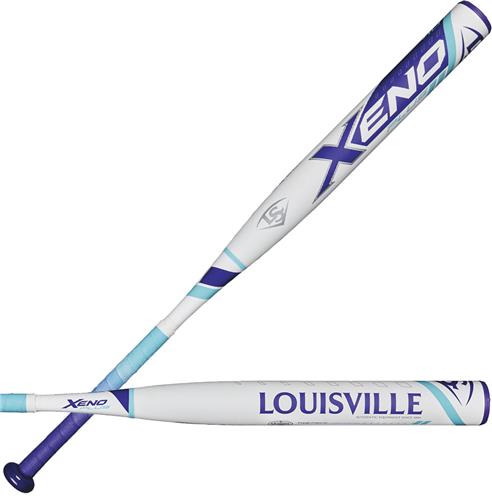 Louisville Slugger Xeno Plus Fastpitch Bat (-10). Free shipping.  Some exclusions apply.