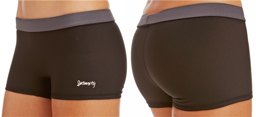 Women's Side Out Reversible Volleyball 2.5" Shorts