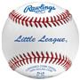 Rawlings Youth RLLB Little League Baseballs