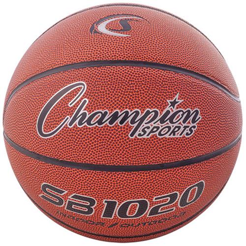 Champion Sports NCAA Composite Basketballs