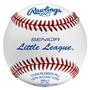 Rawlings RSLL1 Senior Little League Baseballs