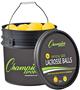 Champion Sports Lacrosse 36 Ball & Bucket Combo