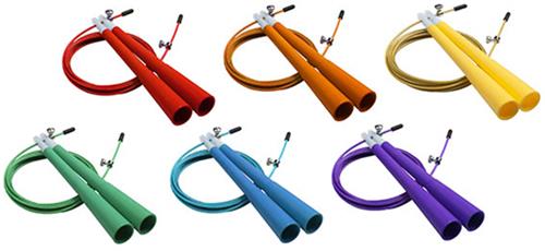 Champion Double Bearing Speed Jump Rope (set of 6)