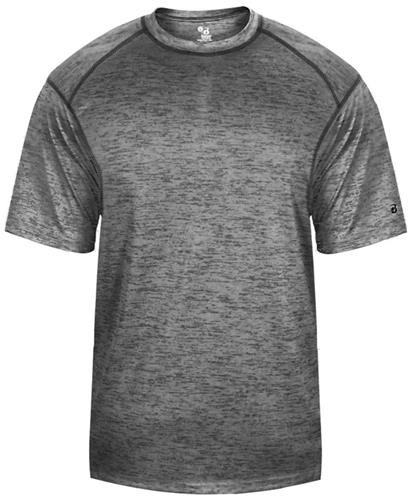 Badger Sport Adult Youth Tonal Blend Tee