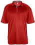 Badger Mens Ultimate Polo Shirt