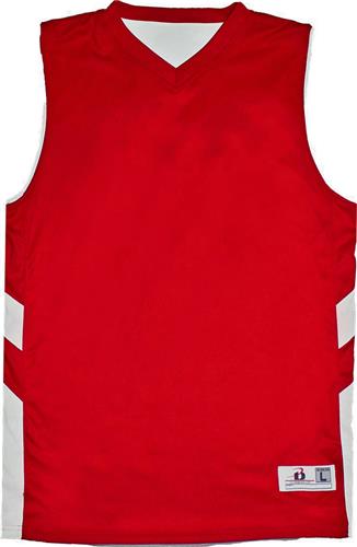 Badger B-Pivot Men Youth Reversible Basketball Tank. Printing is available for this item.