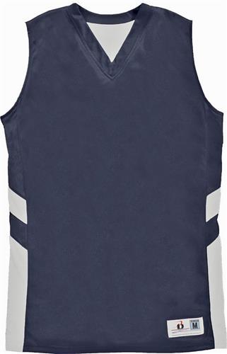 B-Pivot Reversible Ladies Basketball Tank. Printing is available for this item.