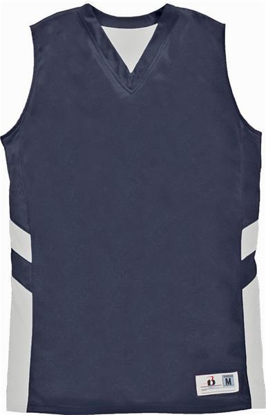 B-Pivot Reversible Ladies Custom Basketball Tank - Basketball Equipment ...