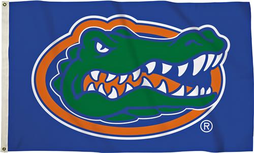 BSI College Florida Blue 3' x 5' Flag w/Grommets