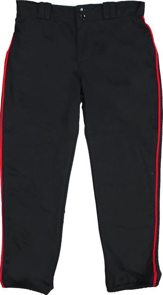 Badger Softball Pants Size Chart