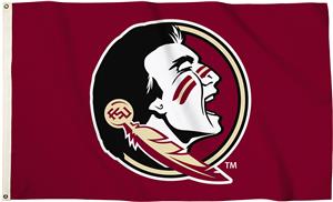 BSI College Florida State 3' x 5' Flag w/Grommets