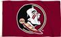 BSI College Florida State 3' x 5' Flag w/Grommets