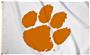 BSI College Clemson Tigers 3' x 5' Flag w/Grommets