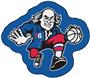 Fan Mats NBA Philadelphia 76ers Mascot Mat