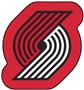Fan Mats NBA Portland Trail Blazers Mascot Mat