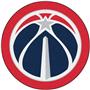 Fan Mats NBA Washington Wizards Mascot Mat