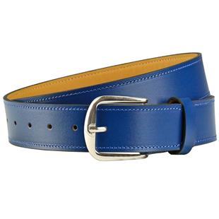 Champro Adult Patent Leather Baseball Belt 