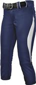 Champro Women Girls Traditional Surge Low-Rise Softball Pants BP28