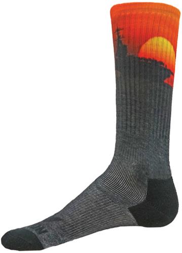 Red Lion Aircraft Carrier Military Crew Socks