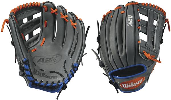 Wilson David Wright Infield 12 Baseball Glove