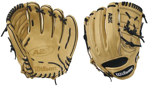 Wilson A2K B212 Pitcher 12" Baseball Glove