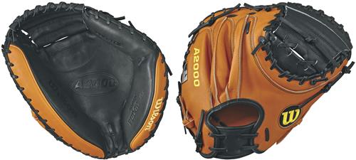 Wilson A2000 Pudge Catcher 32.5" Baseball Mitt. Free shipping.  Some exclusions apply.