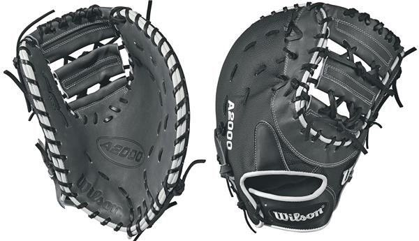 Guanto Da Baseball Wilson Pro Stock A2000 1617 – Prima Base 12,5 Pollici, Lancio Sinistro