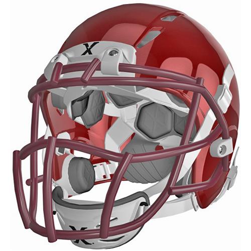 Xenith Epic Youth Football Helmet Pride Facemask. Free shipping.  Some exclusions apply.