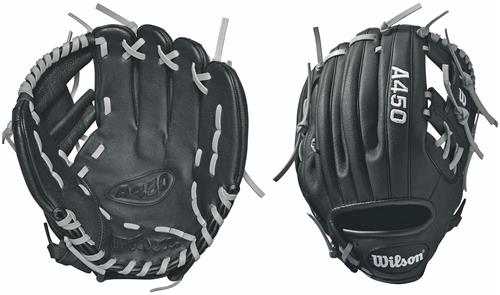 Wilson Dustin Pedroia Utility 10.75 Baseball Glove