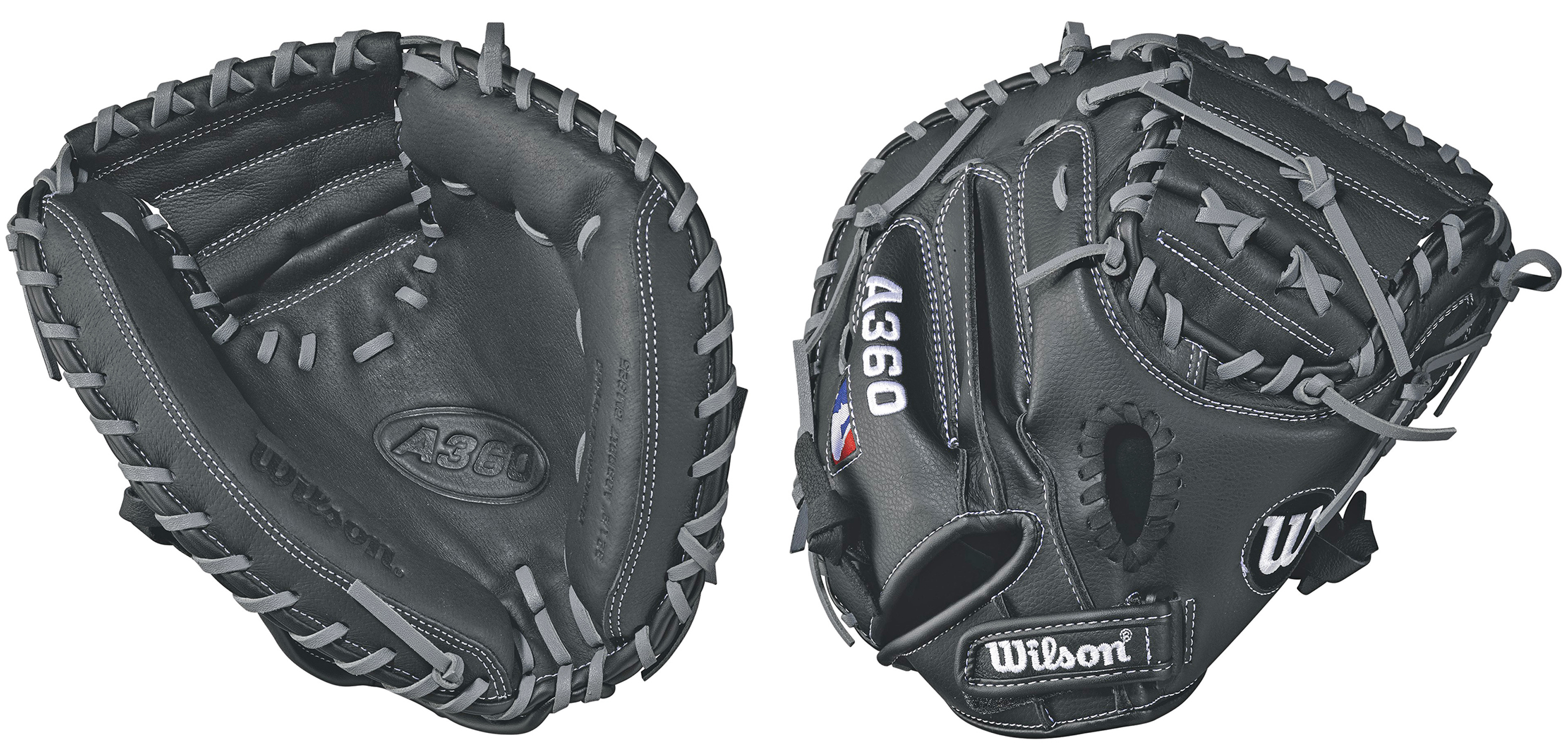 E118664 Wilson A360 Youth Catcher 32.5" Teeball Glove