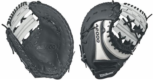 Wilson A2000 BM12 First Base 12" Fastpitch Glove. Free shipping.  Some exclusions apply.
